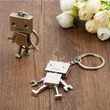 Robot Keychain