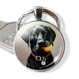 Paw Keychain