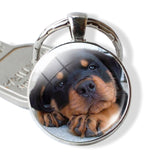 Paw Keychain