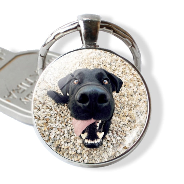 Paw Keychain