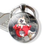 Paw Keychain