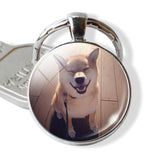 Paw Keychain