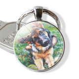 Paw Keychain