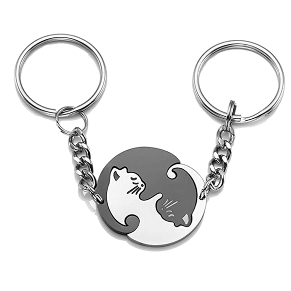 Milo Keychain