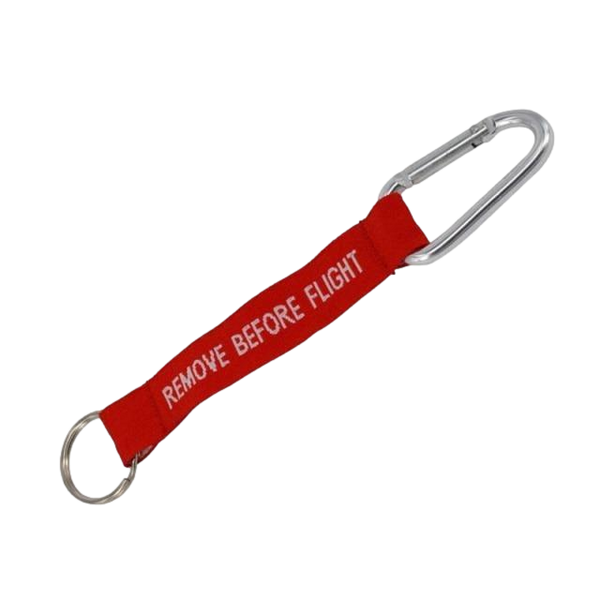 Remove Before Flight Tag