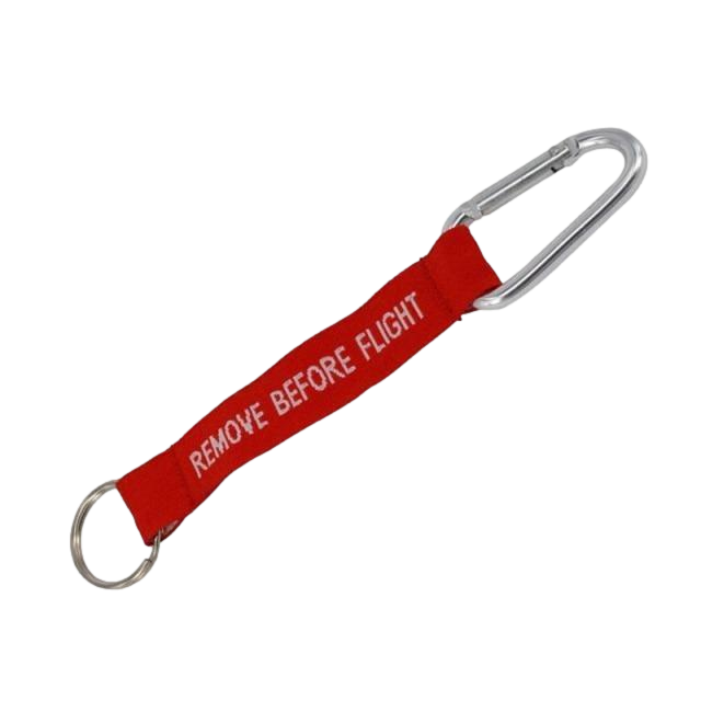 Remove Before Flight Tag