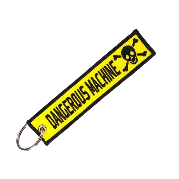 Dangerous Machine Tag