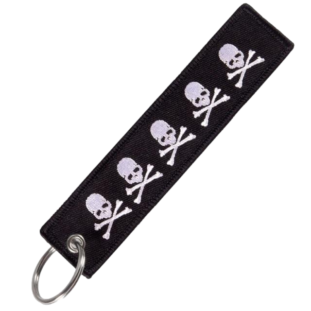 Skulls Tag