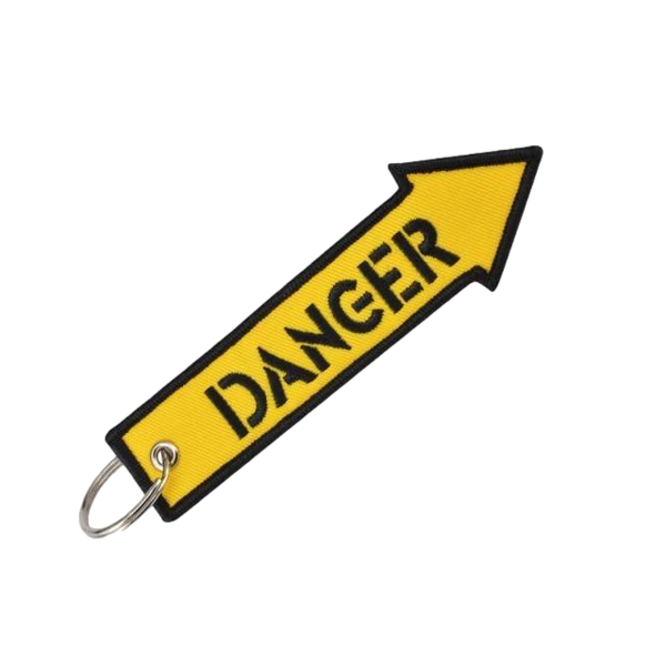 Danger Tag