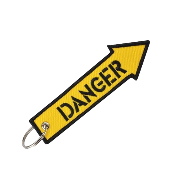 Danger Tag