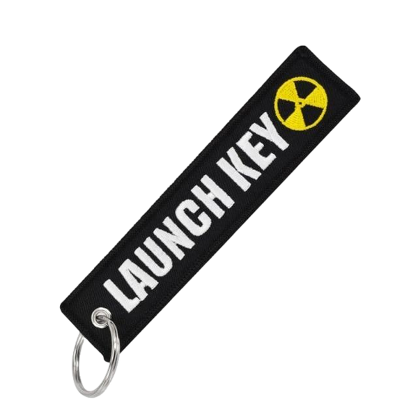 Launch Key Tag