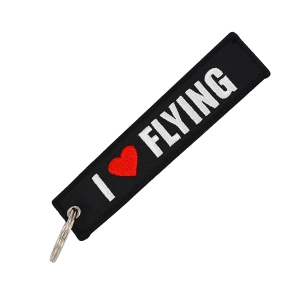 I love Flying Tag