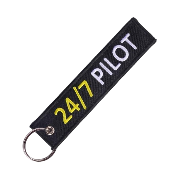 24/7 Pilot Tag