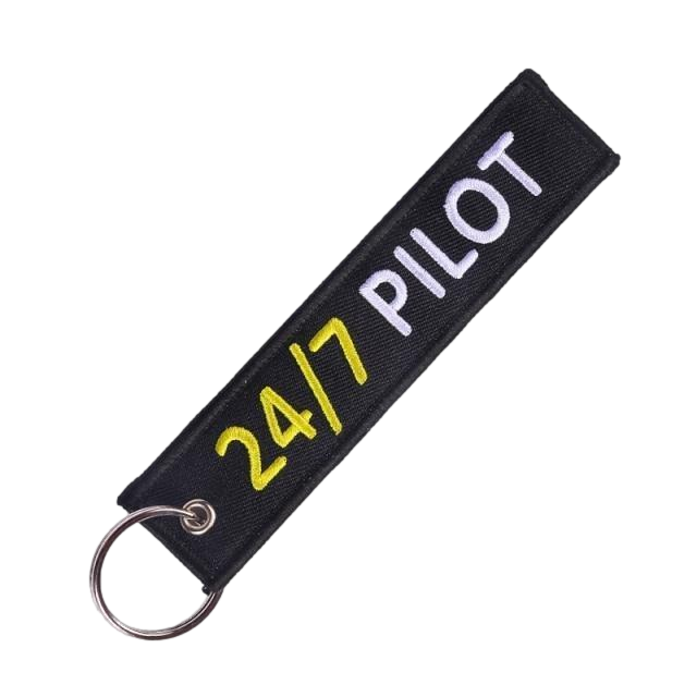 24/7 Pilot Tag