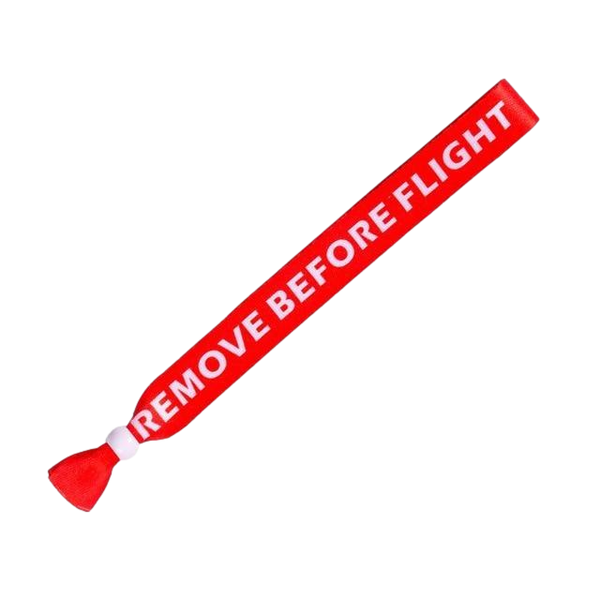 Remove Before Flight Tag