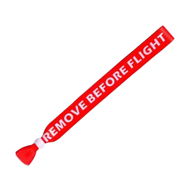 Remove Before Flight Tag