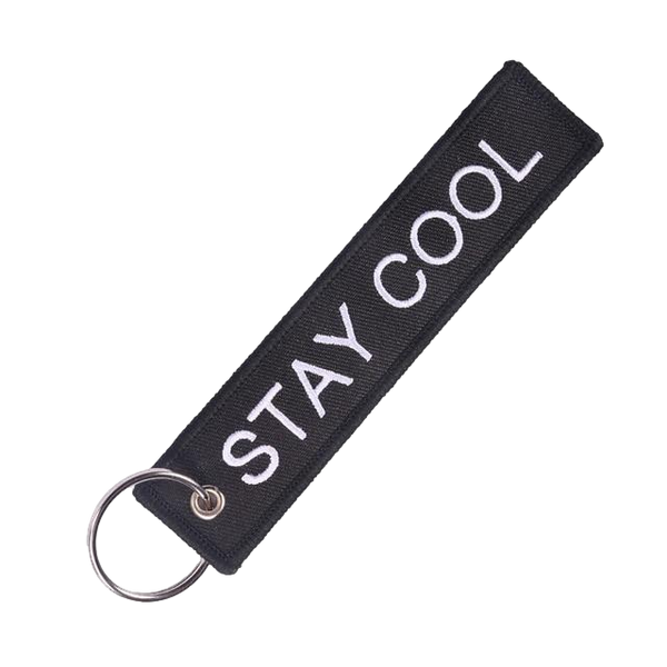 Stay Cool Tag