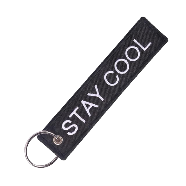 Stay Cool Tag