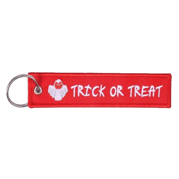 Trick Or Treat Tag