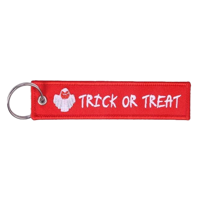 Trick Or Treat Tag