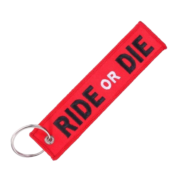 Ride or Die Tag