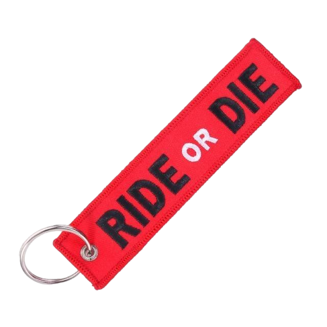 Ride or Die Tag