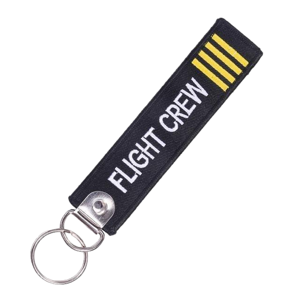 Flight Crew Tag