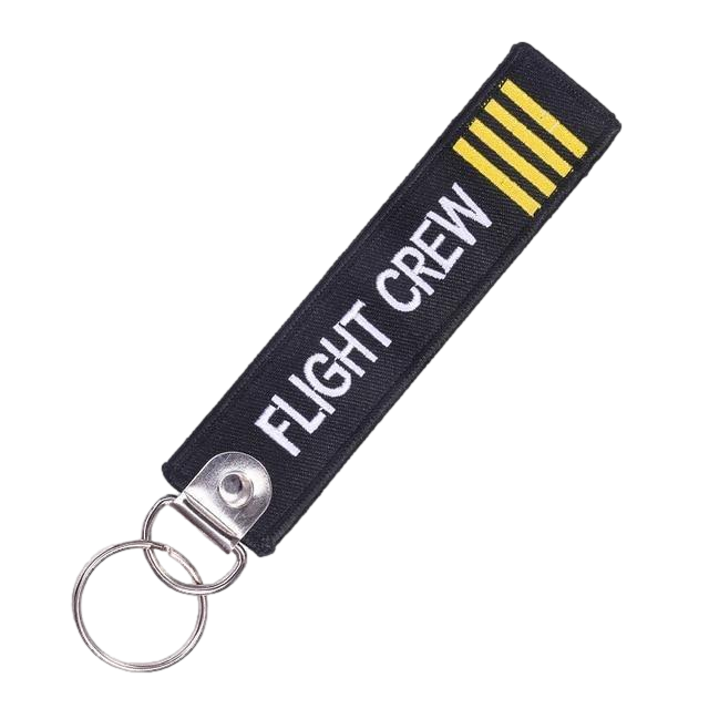 Flight Crew Tag