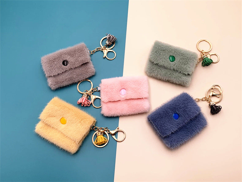 Mini coin purse