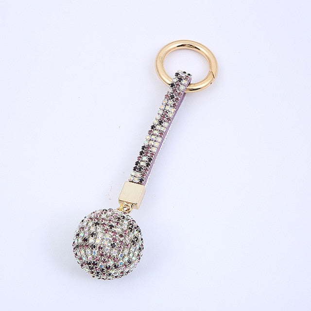 Rhinestone Ball