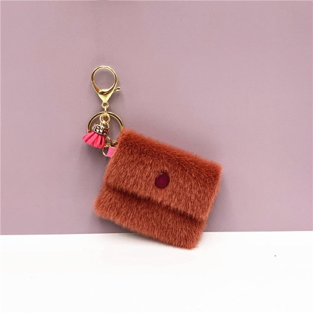 Mini coin purse