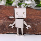 Robot Keychain